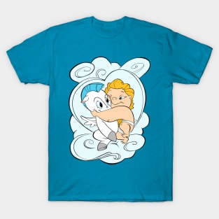 Friends: Hercules e Pegasus T-Shirt